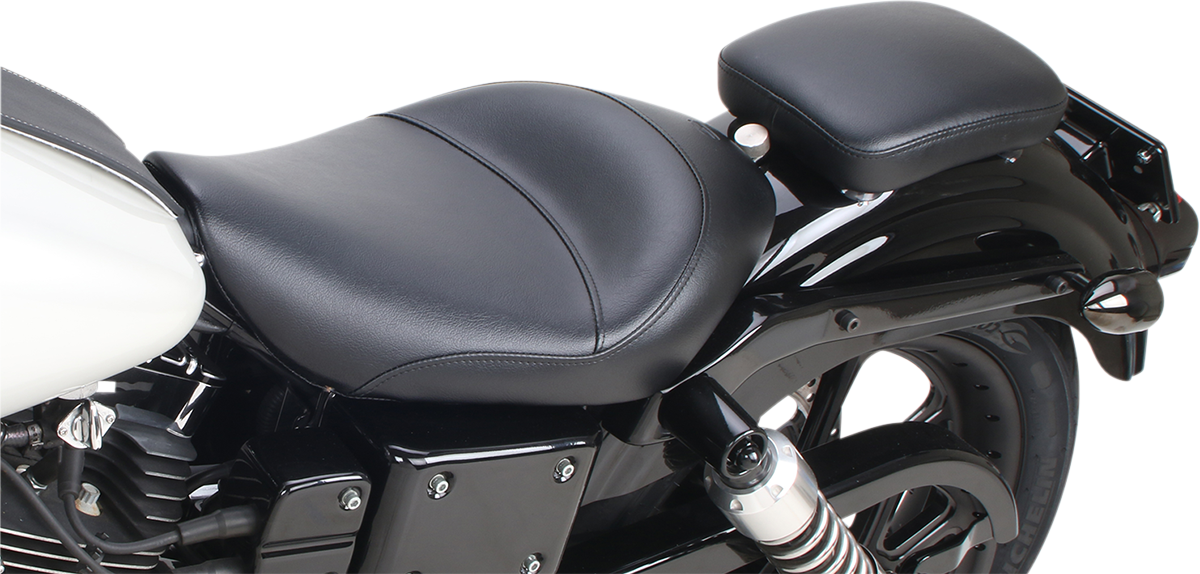 Detachable Pillion Pad - Saddlehyde S3 - 7"