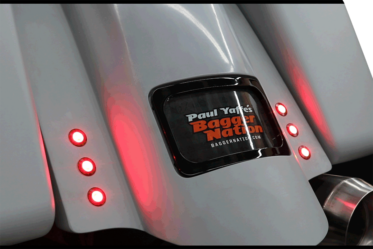 Thunder Bolt Taillights