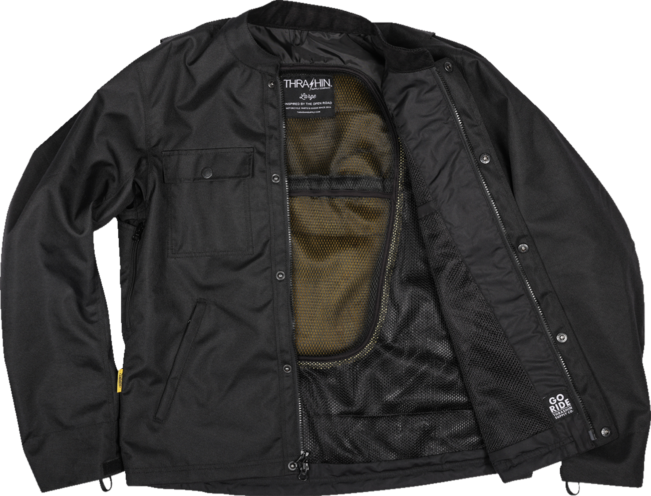 Atlas V2 Riding Jacket