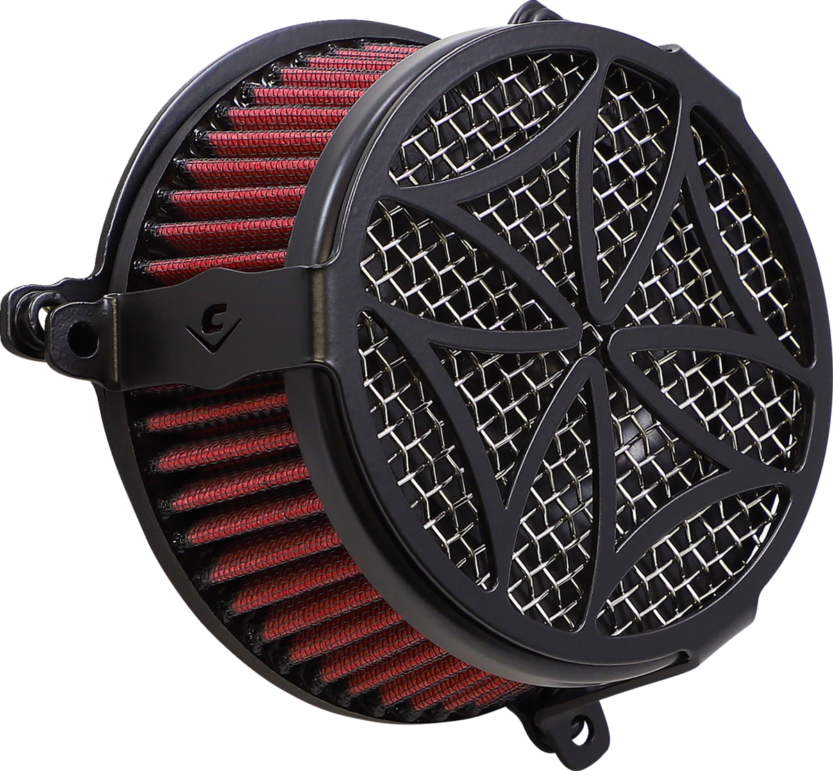 Air Cleaner Kit - Black
