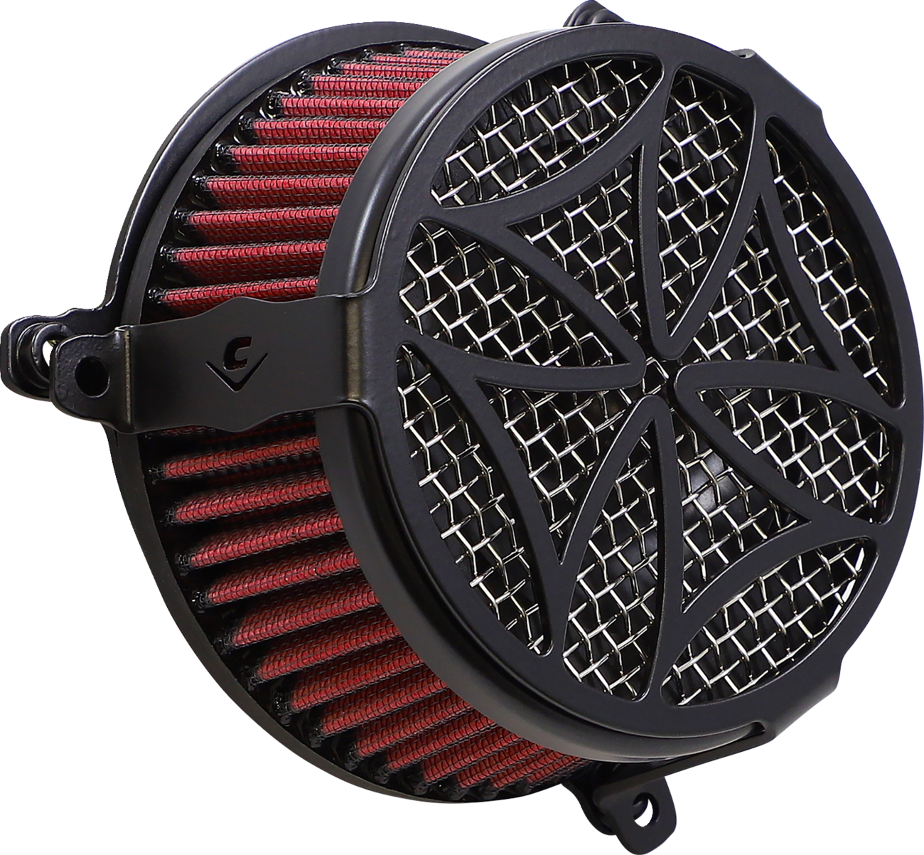 Air Cleaner Kit - Black