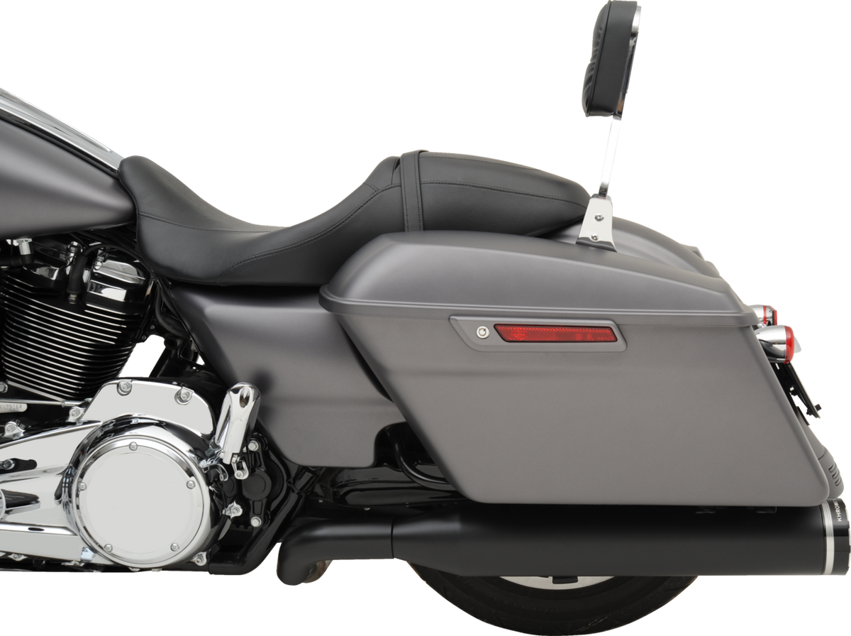 2-Into-1-Into-2 Dominator-Sr Exhaust System
