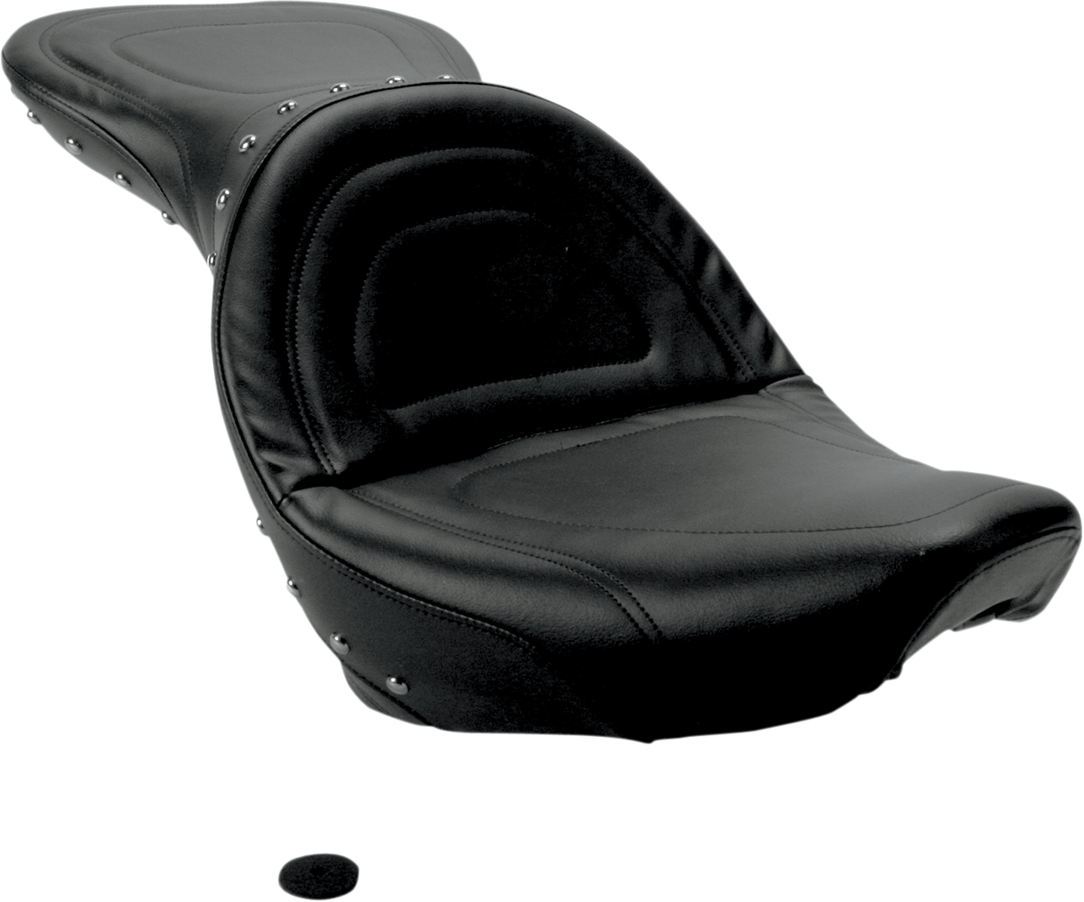 Explorer Special Seat - Studded - W/O Backrest - FXST/FLST '84-'99