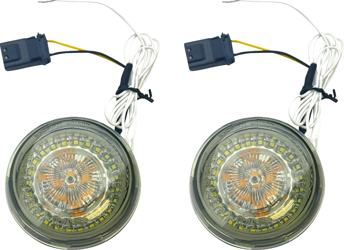 ProBEAM® Amber/White Dynamic Ringz™