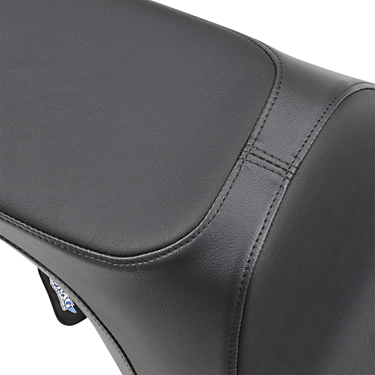 Predator III Seat - Smooth - FLHR/FLHX '99-'07