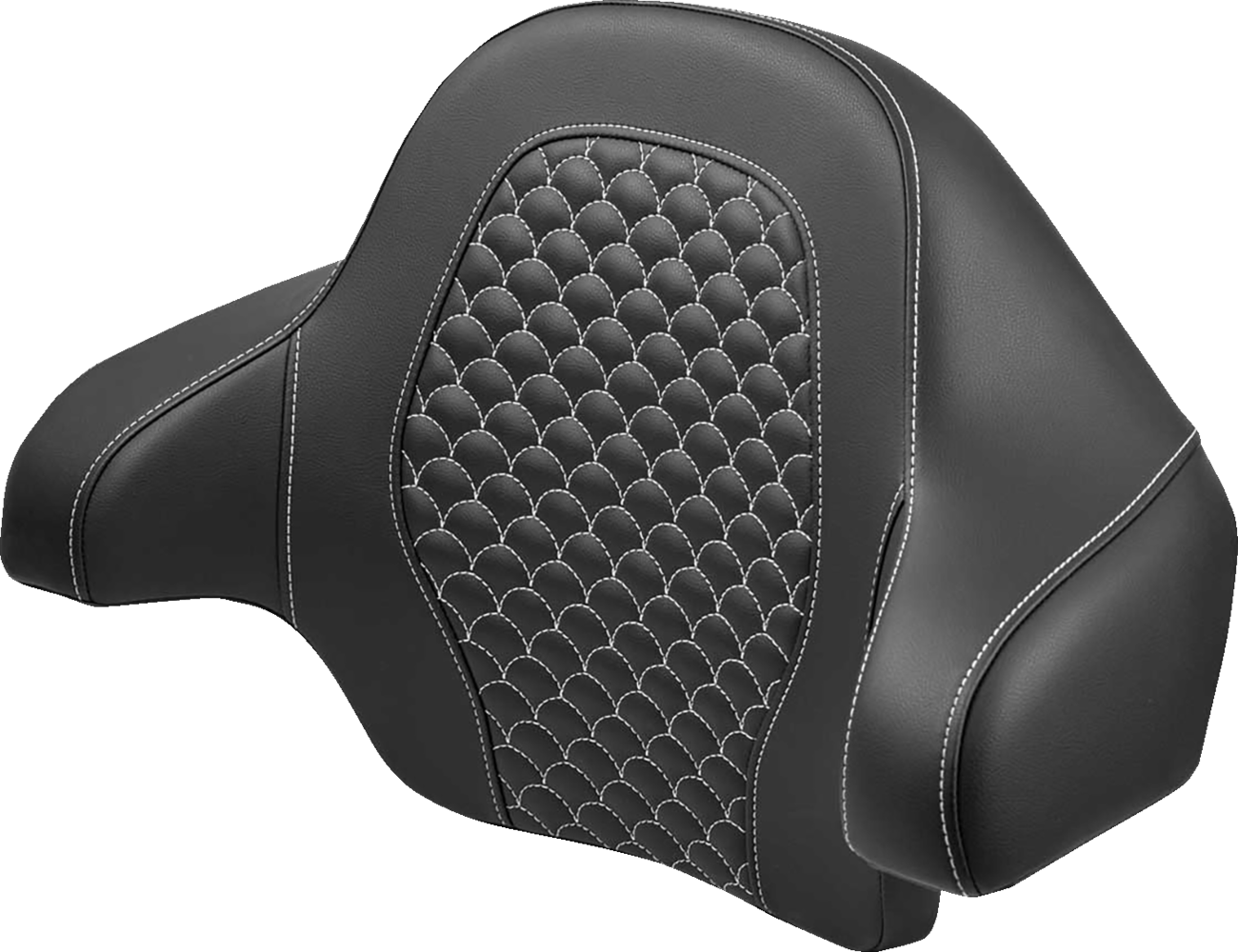 Dragon Scale Tour Pak Backrest Pad