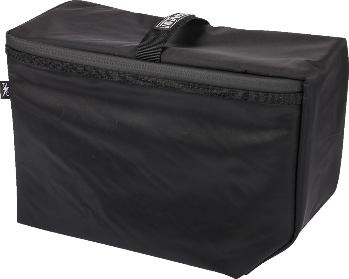 Cooler Expedition Bag - Black