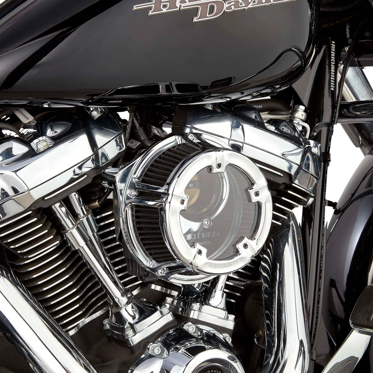 Method™ Clear Series Air Cleaner - Chrome