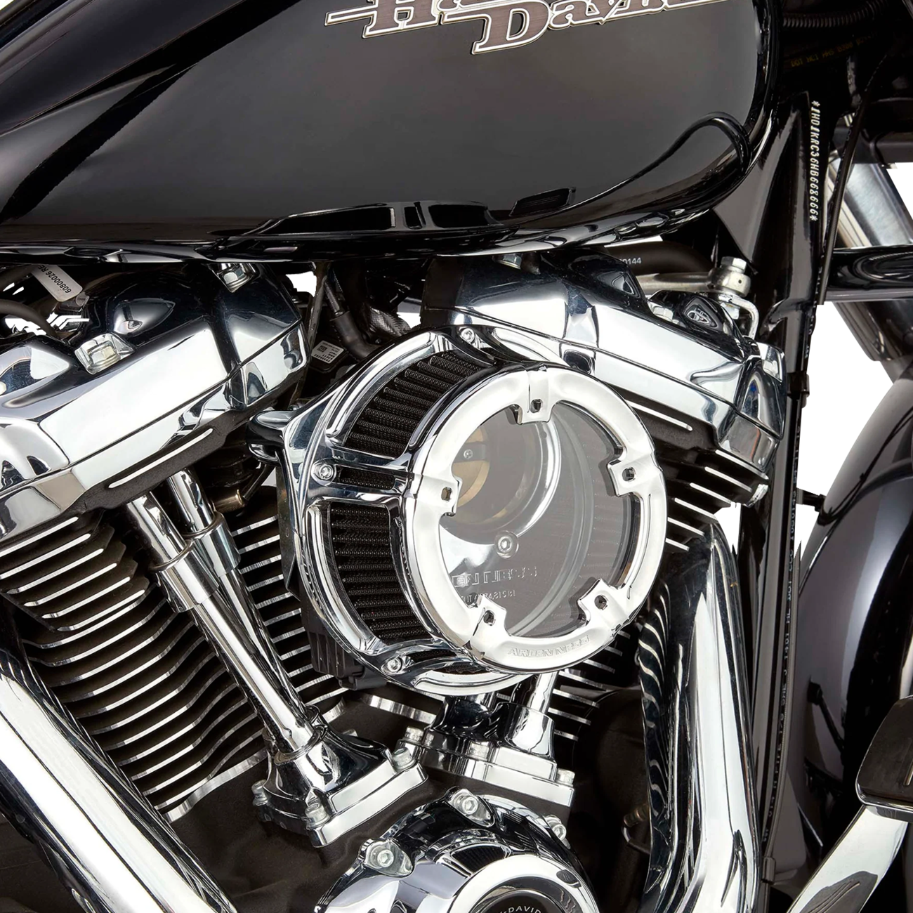 Method™ Clear Series Air Cleaner - Chrome