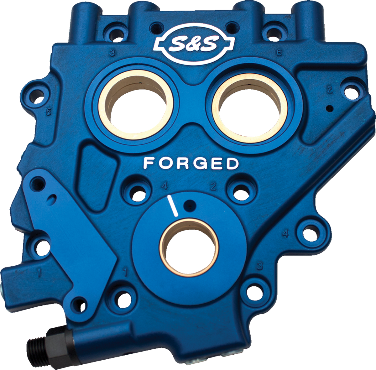 Cam Support Plate - Twin Cam