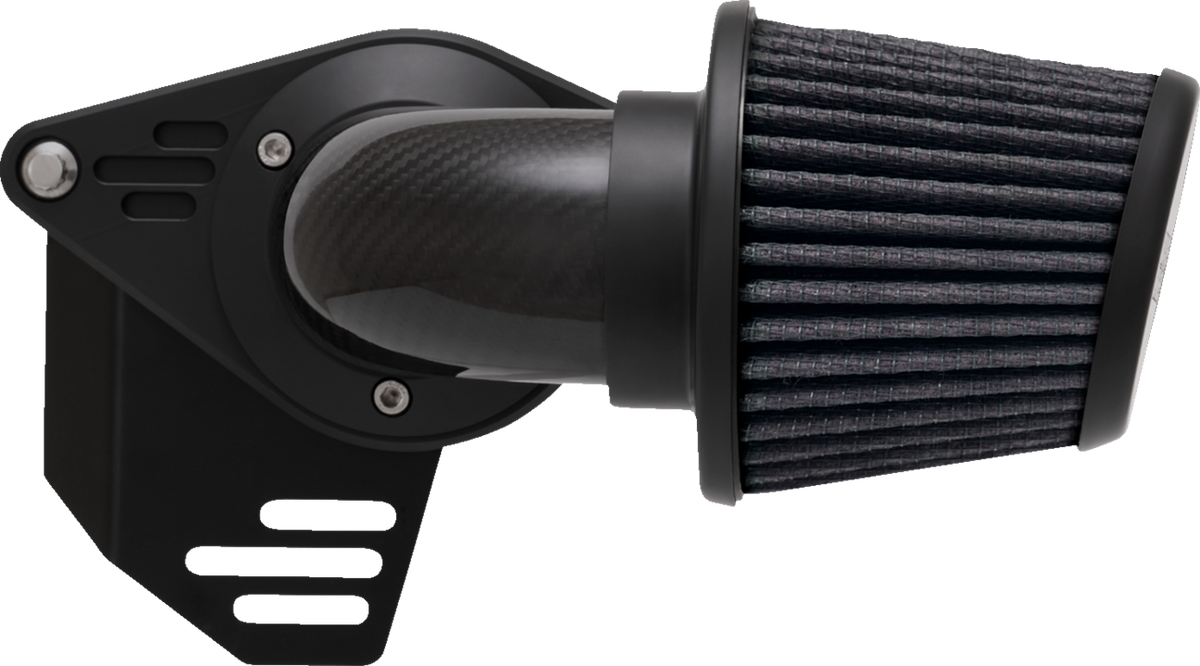 VO2 Falcon Air Intake Kit - Weaved Carbon Fiber