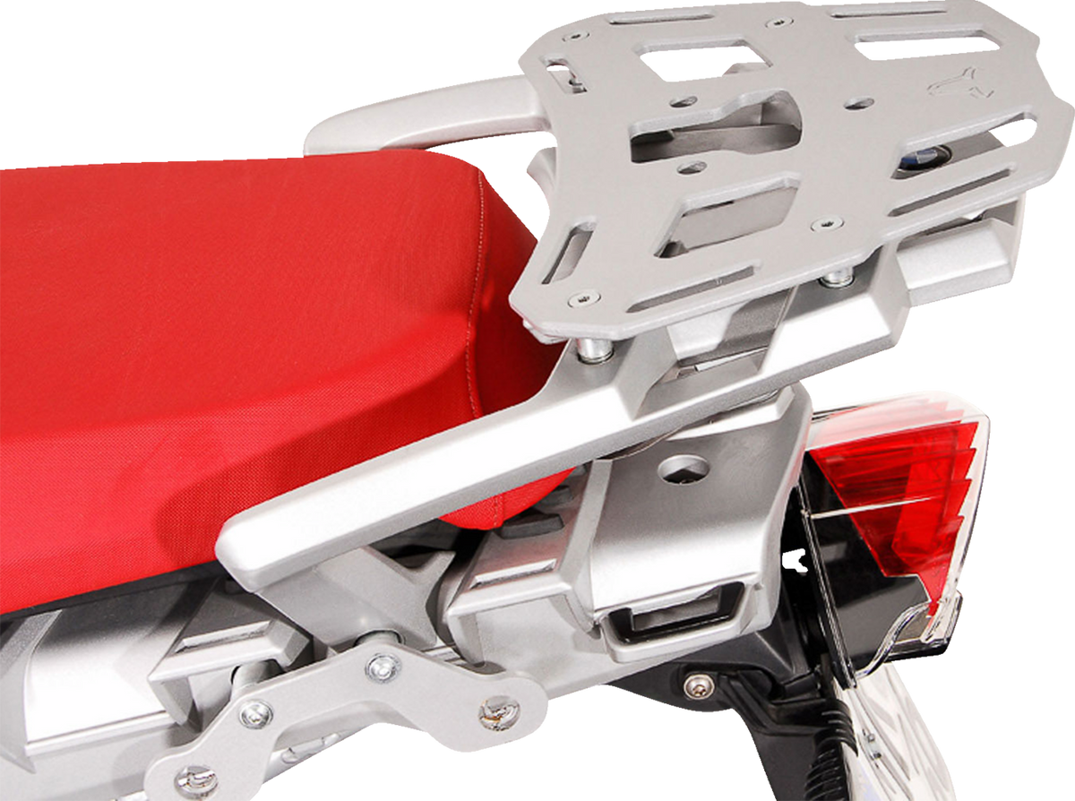 ALU-RACK For Luggage - Silver - BMW - 1200 GS