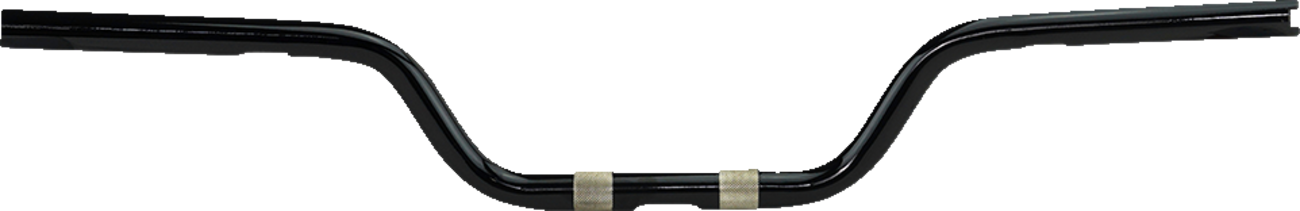 Handlebar - MX Moto - Gloss Black