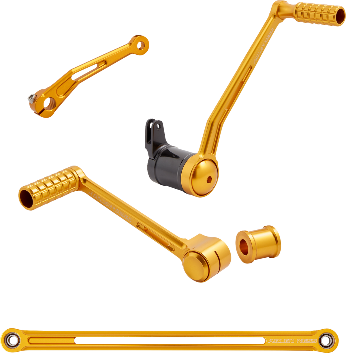 SpeedLiner Foot Control Kit - Solo - Gold