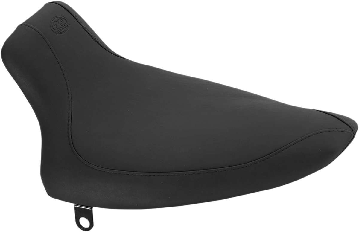 Runaround Solo Seat - Black - FXST/FLST '00-'06