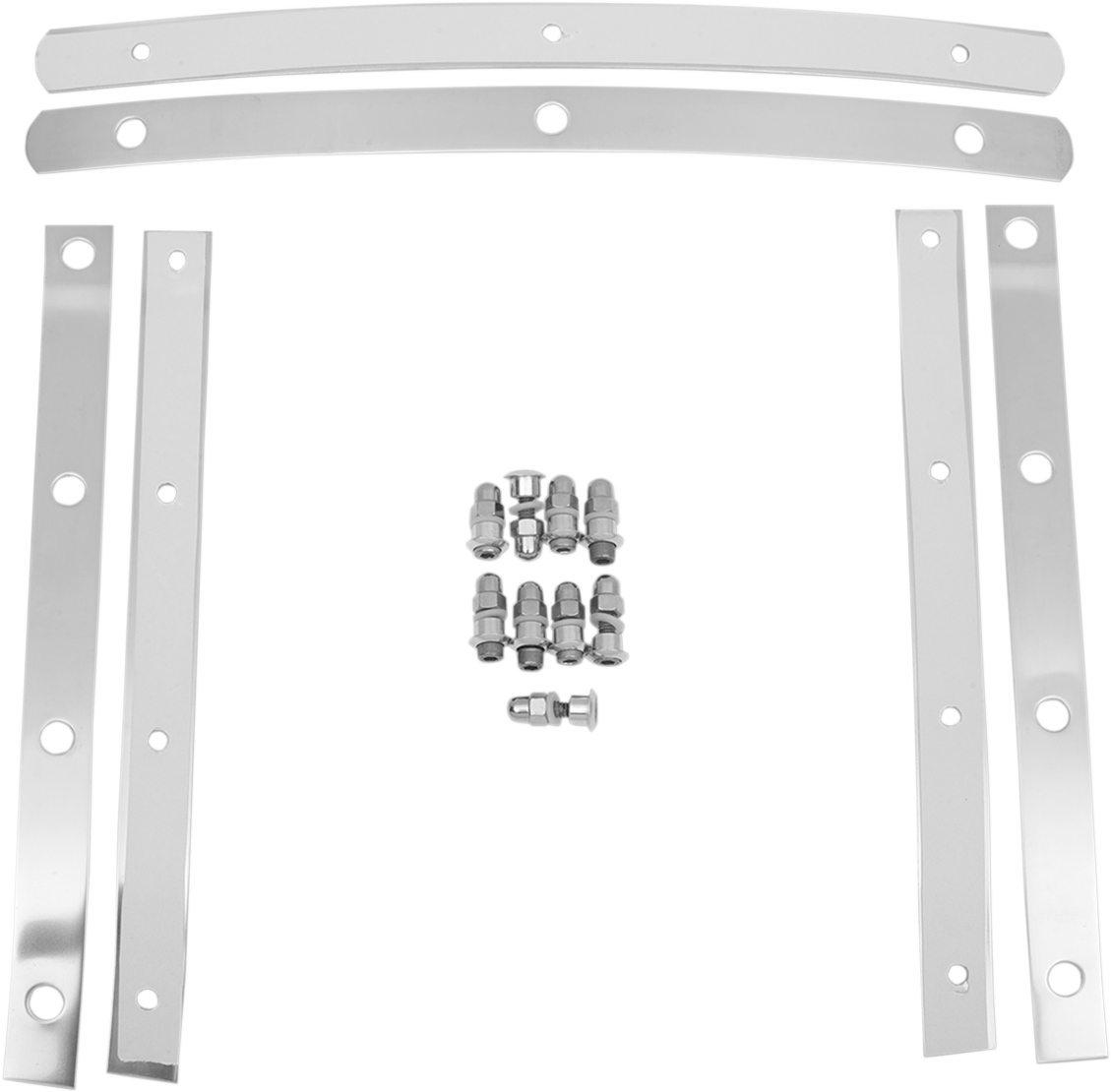 Replacement Fats/Slim Windshield Straps