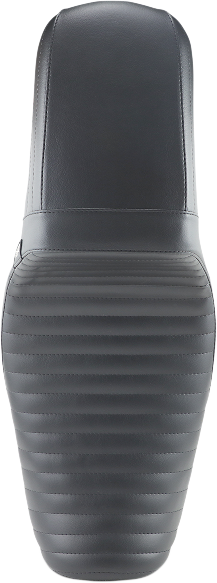 Kickflip Daddy Long Legs Seat - Pleated - Black - FX '06-17
