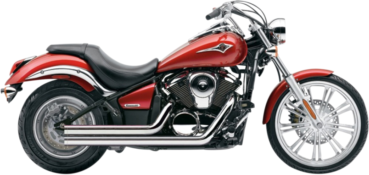 Speedster Short Exhaust - VN900