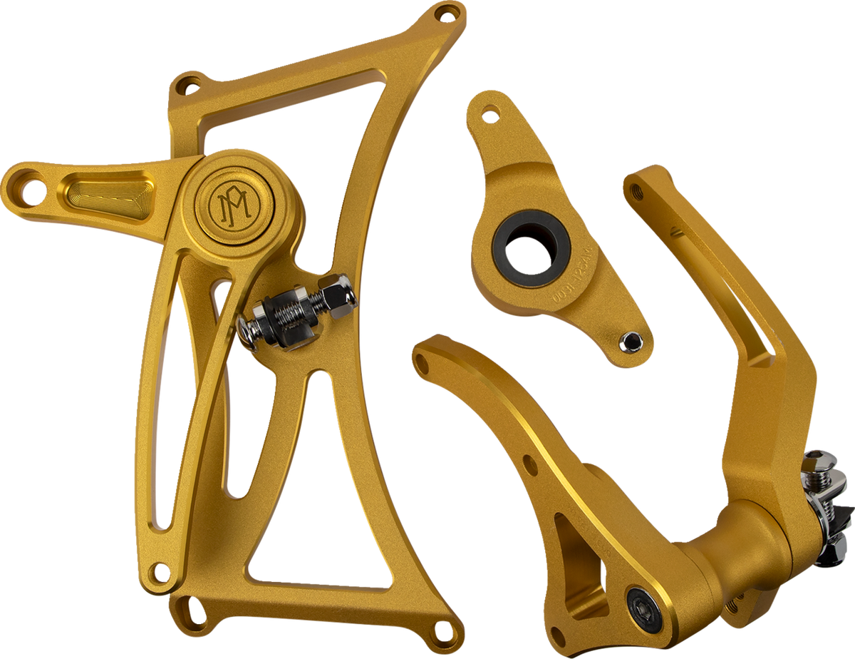 Mid Control - Gold - Touring