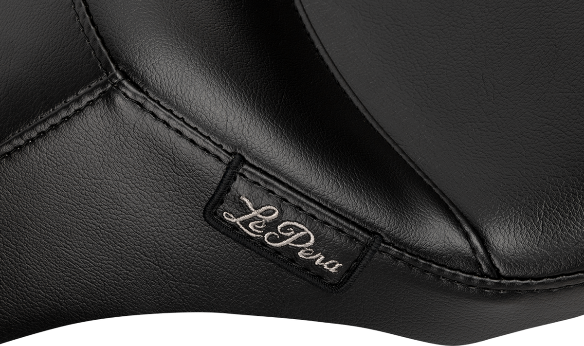 Outcast Seat - Without Backrest - Plain - FLH/FLT '23-'25
