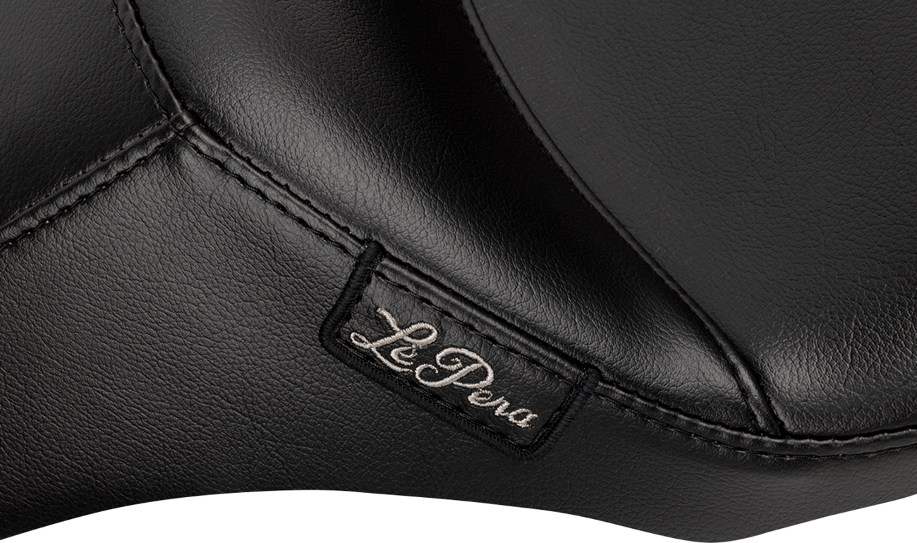 Outcast Seat - Without Backrest - Plain - FLH/FLT '23-'25