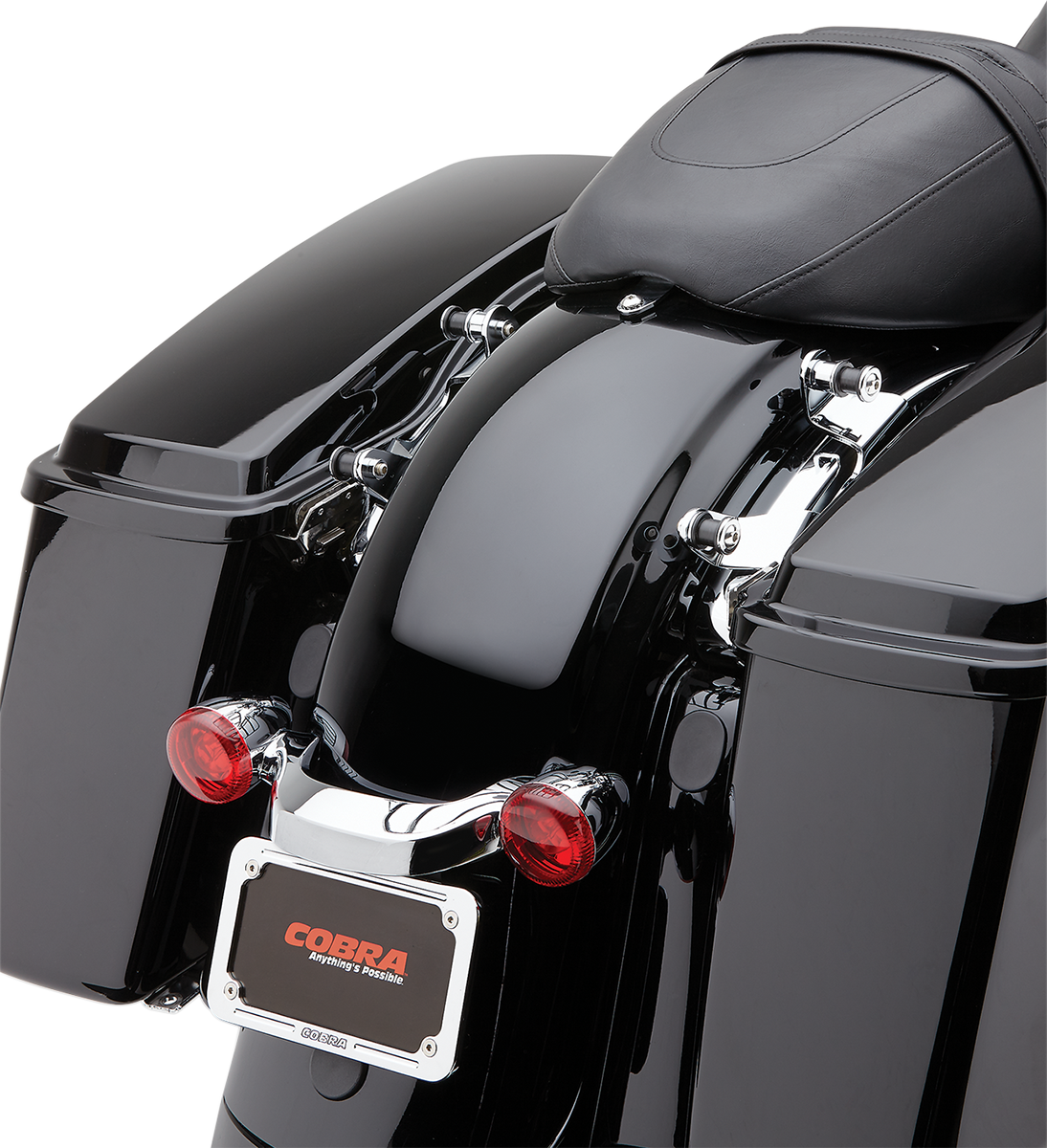 Detachable Backrest Mounting Kit