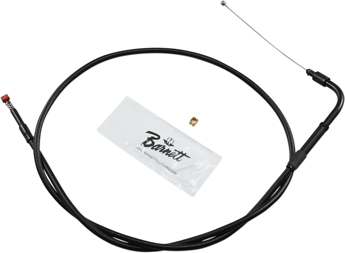 Stealth Series Idle Cable - +3" - '00-'15 Softail