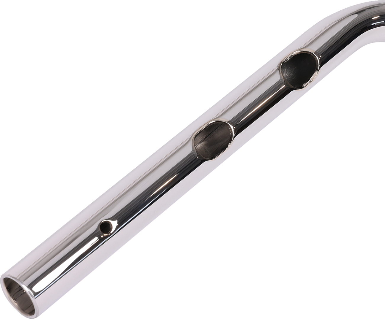 1" Handlebar - Mid Bend - Chrome