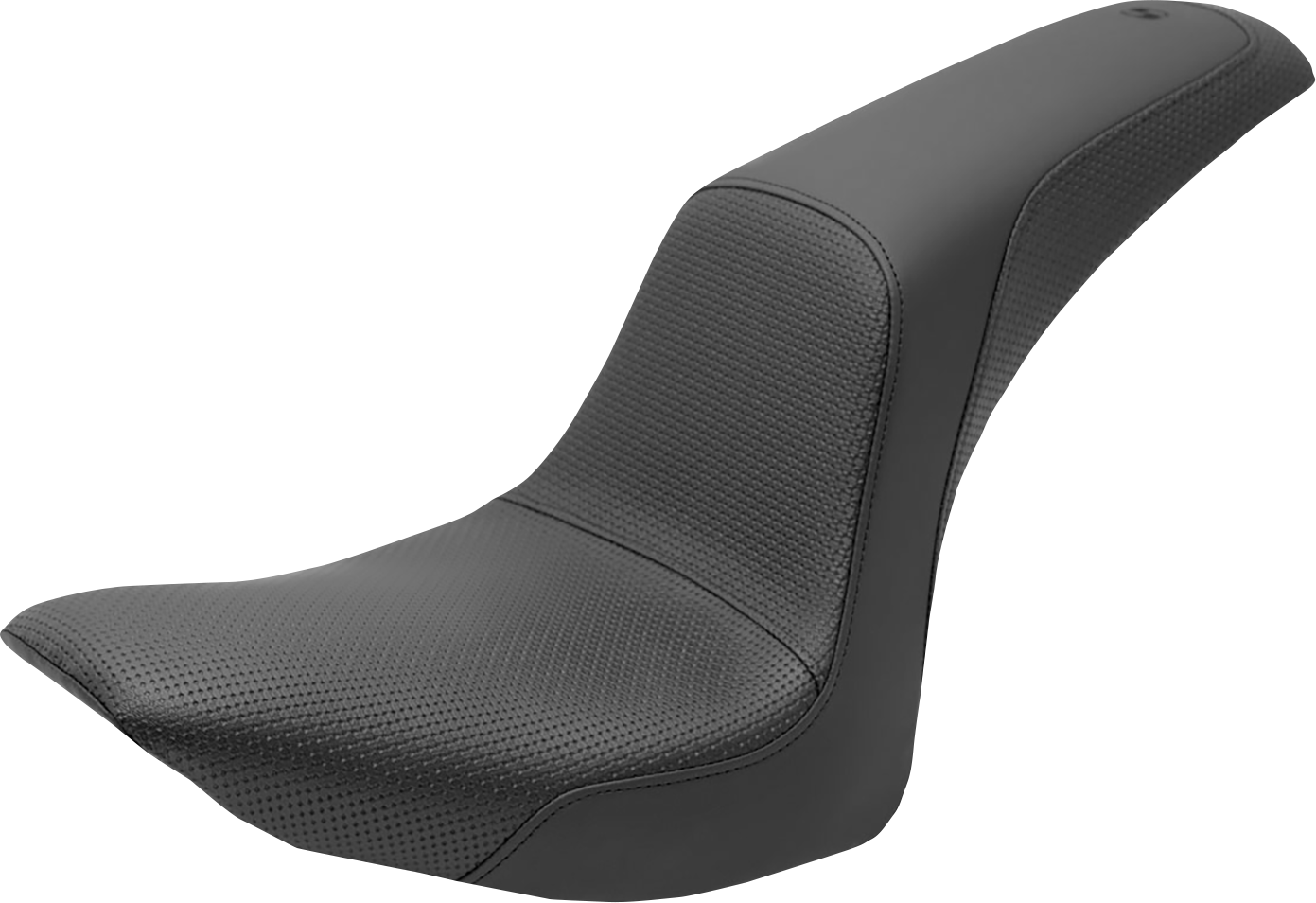 Profiler™ Basketweave Seat - Black - Softail '06-'17