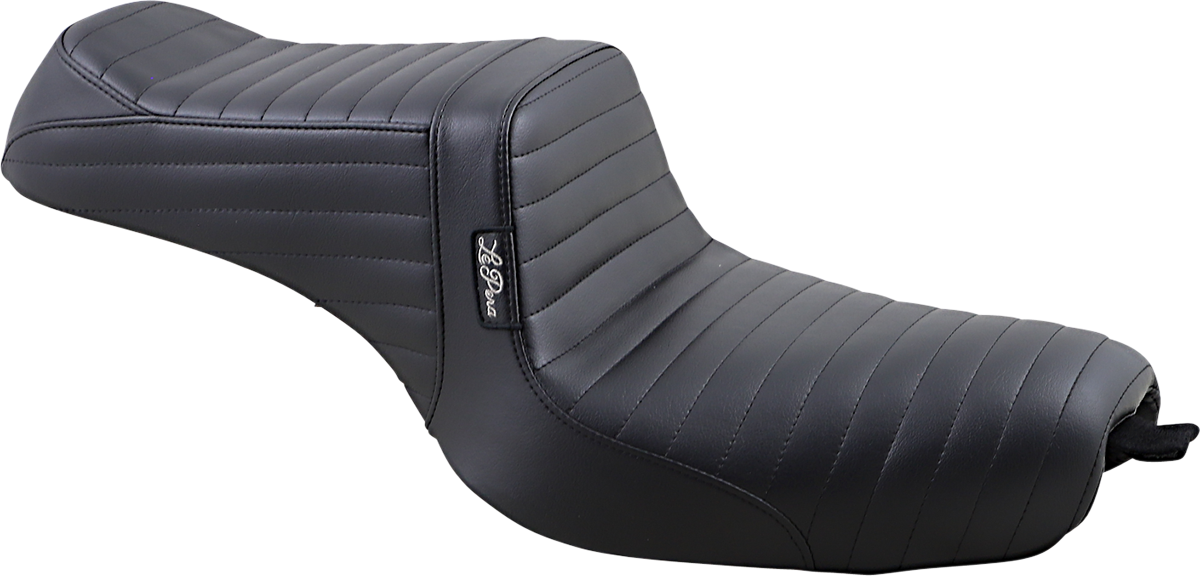 Tailwhip Seat - Pleated - Black - XL '10-'22