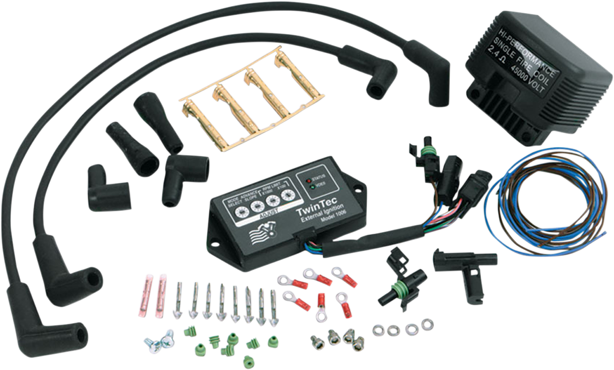 External Module Ignition Kit - Harley Davidson