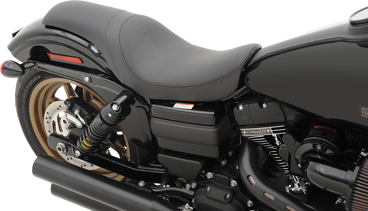 Predator Seat - Smooth - Dyna '06-'17