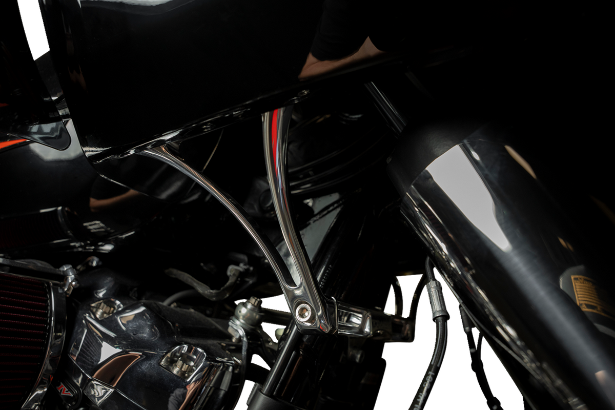 Recon Hidden Fairing Bracket - '23-'25 FLTR