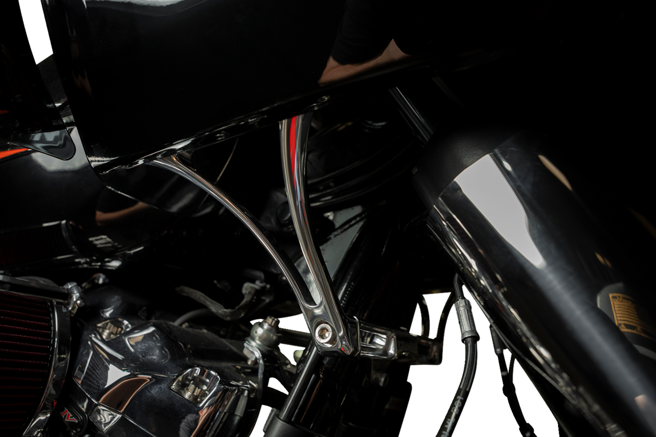 Recon Hidden Fairing Bracket - '23-'25 FLTR