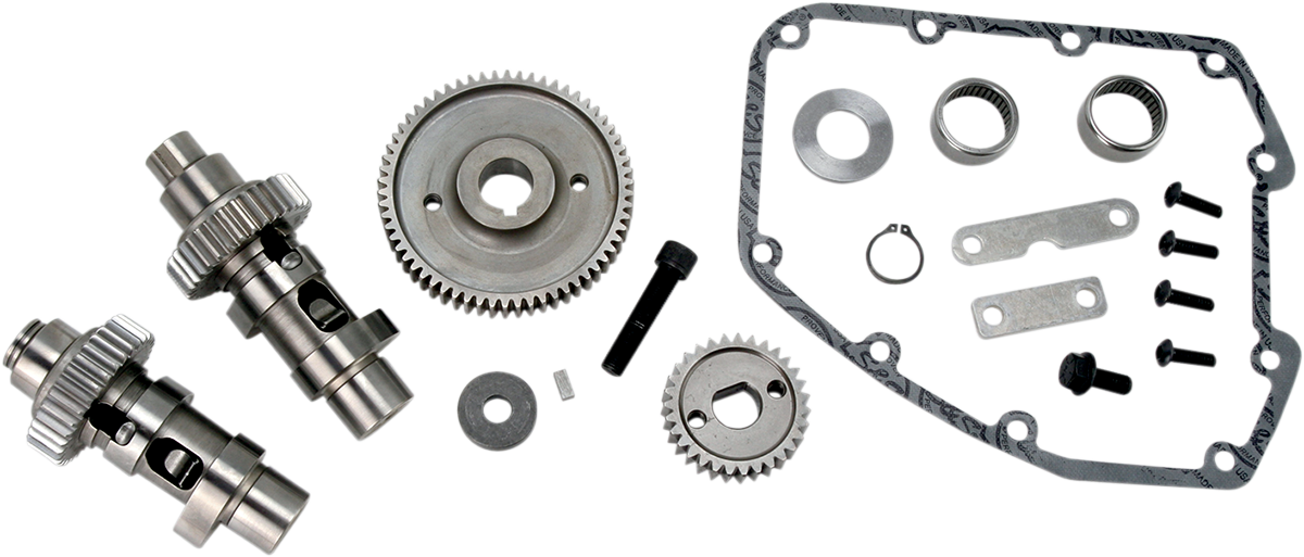 Camshaft Kit - Easy Start - 551 Gear Drive - Twin Cam '07-'17