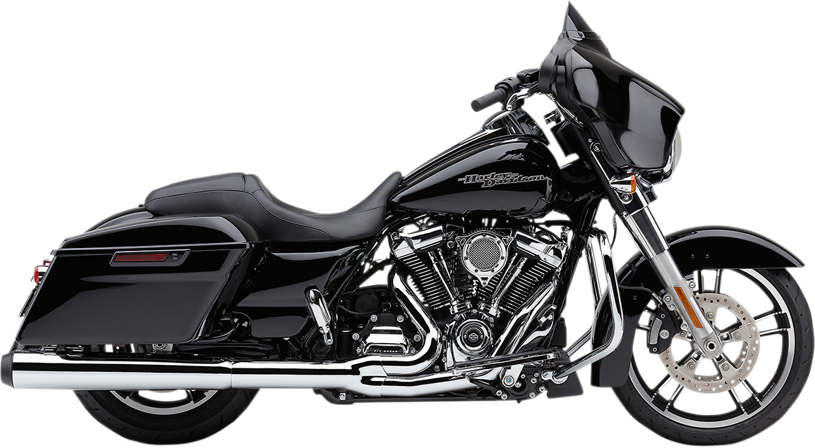Powr-Flo 2:1 Exhaust System