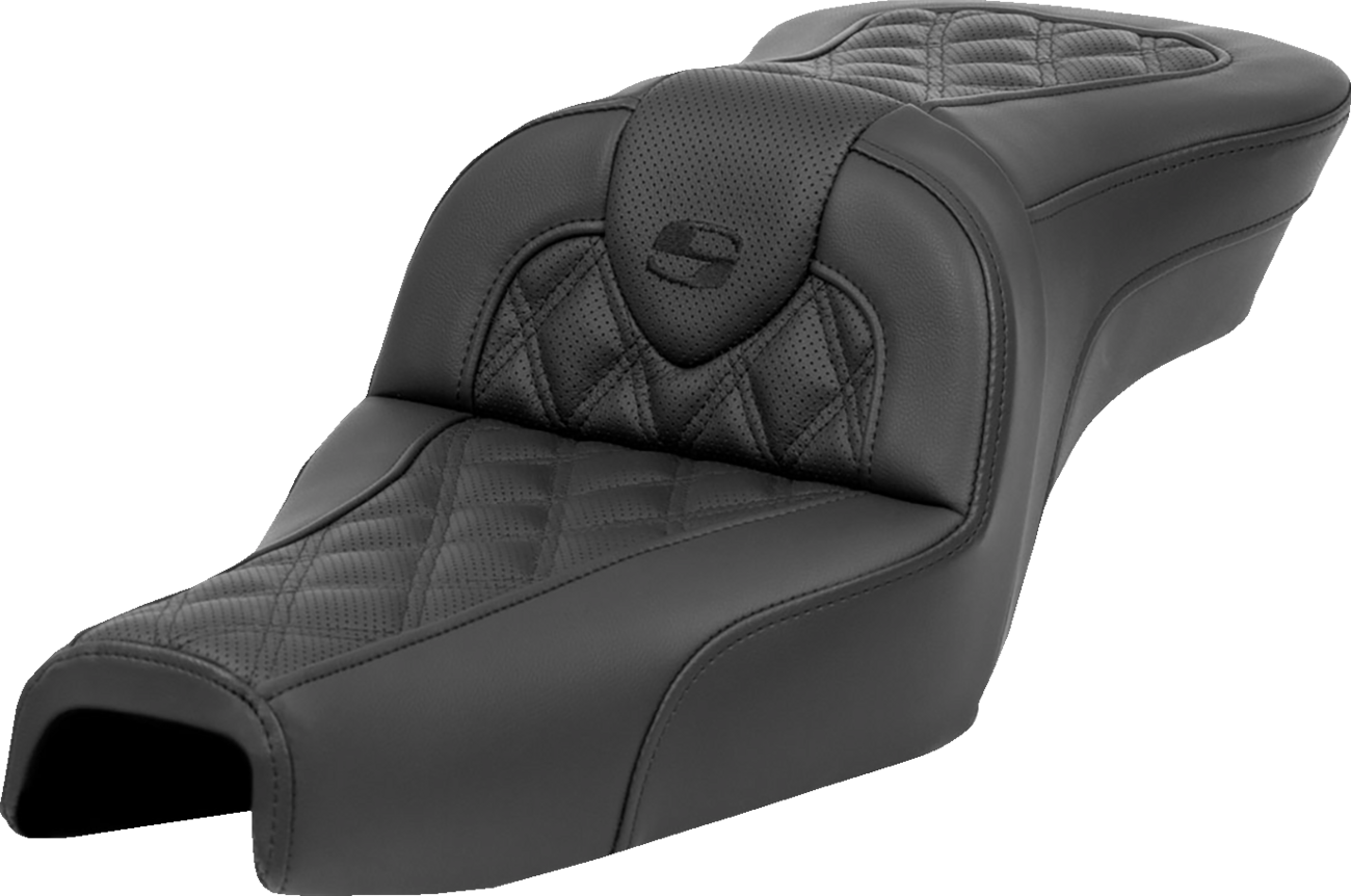 Roadsofa™ Seat - Without Backrest - Lattice Stitch - XL '04-'22