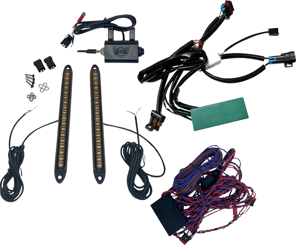 Turn Signal Kit - Front/Rear - RZR Pro