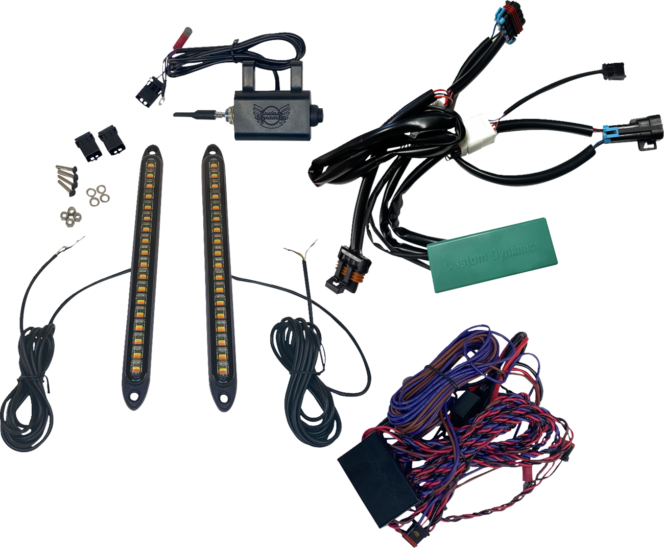 Turn Signal Kit - Front/Rear - RZR