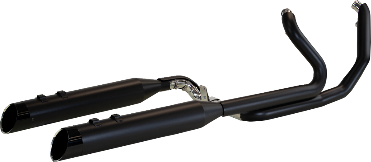 2-Into-1-Into-2 Dominator-Sr Exhaust System