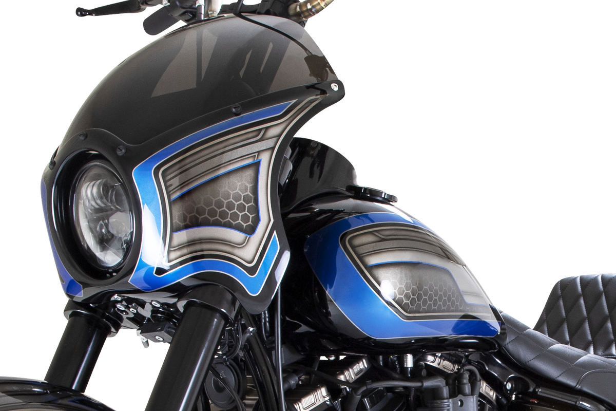 Ness® Original Fairing Kit