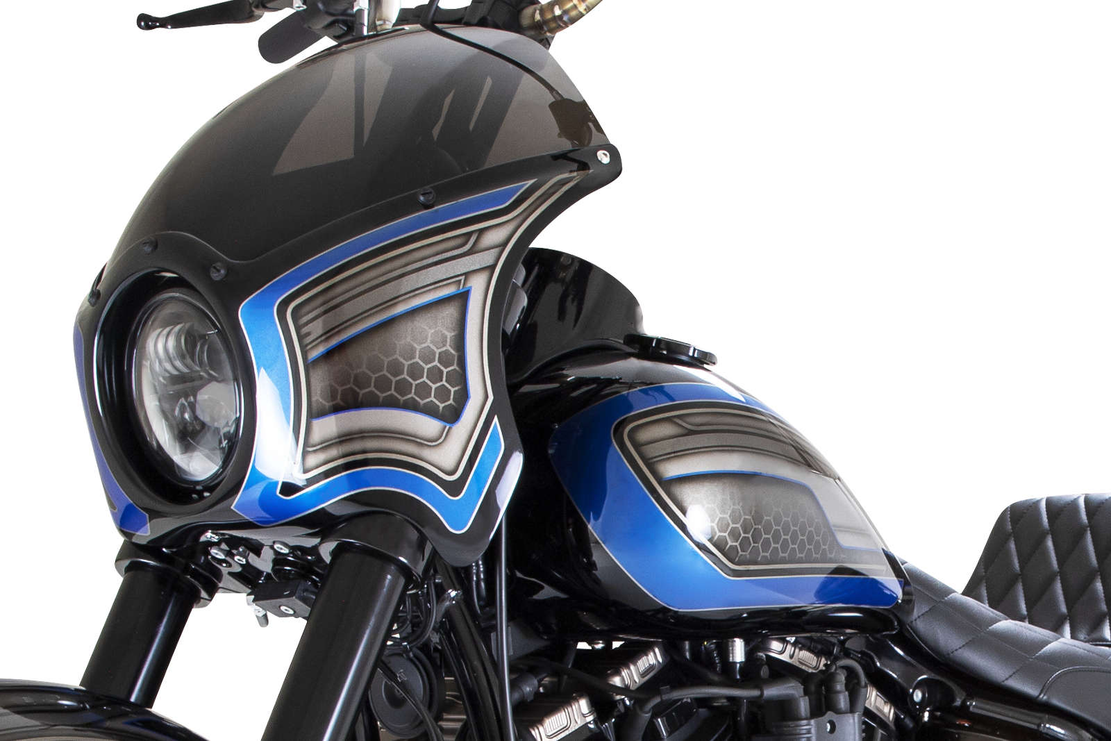 Ness® Original Fairing Kit