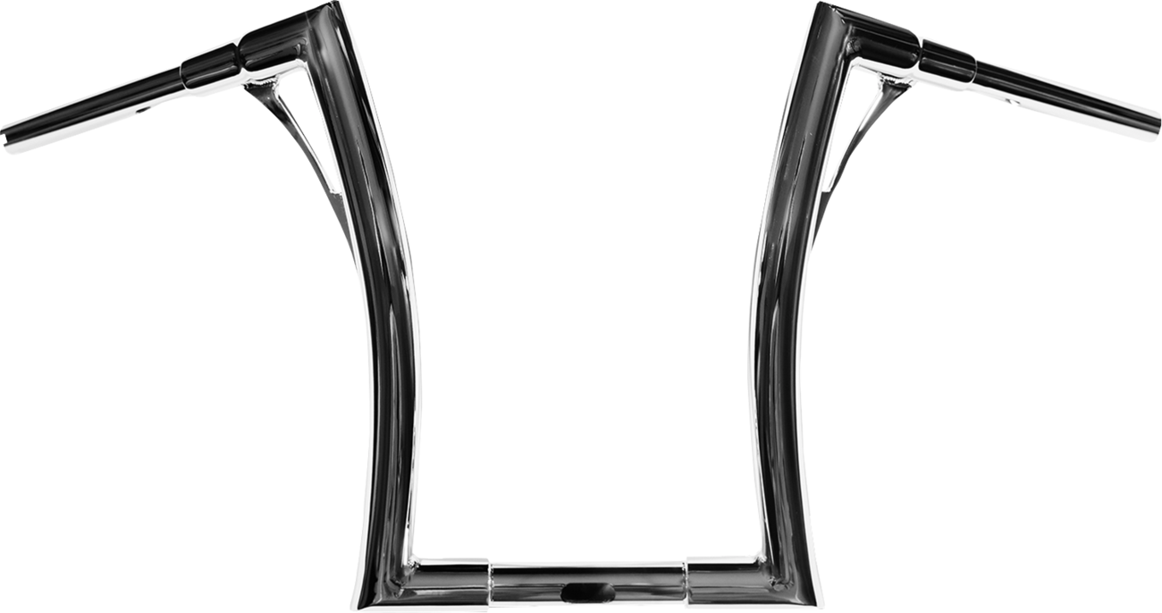 Super Fat Flowbar Handlebar - 1-1/2" X 17" - Chrome