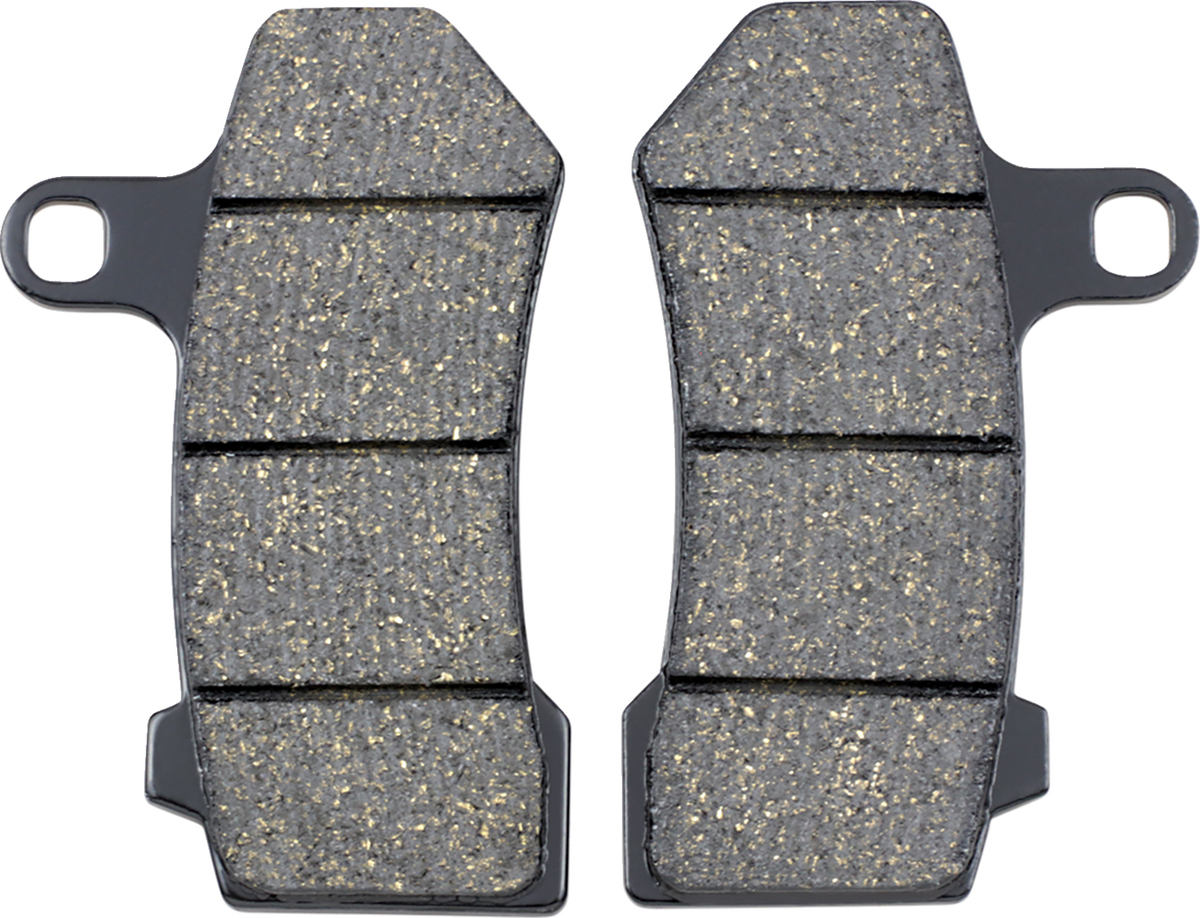 Gold-Plus Brake Pads - Harley-Davidson