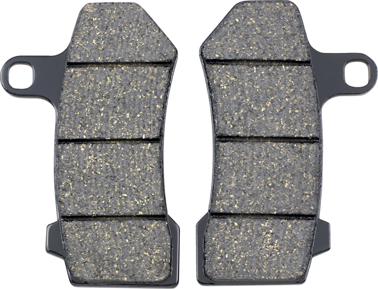 Gold-Plus Brake Pads - Harley-Davidson