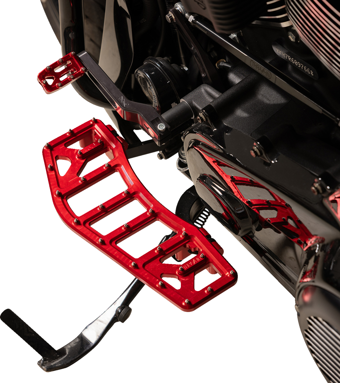 Aggressor Shifter Peg