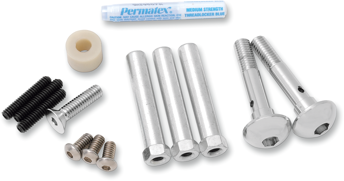 Billet Sucker And Big Sucker Replacement Hardware Kit - Stage II