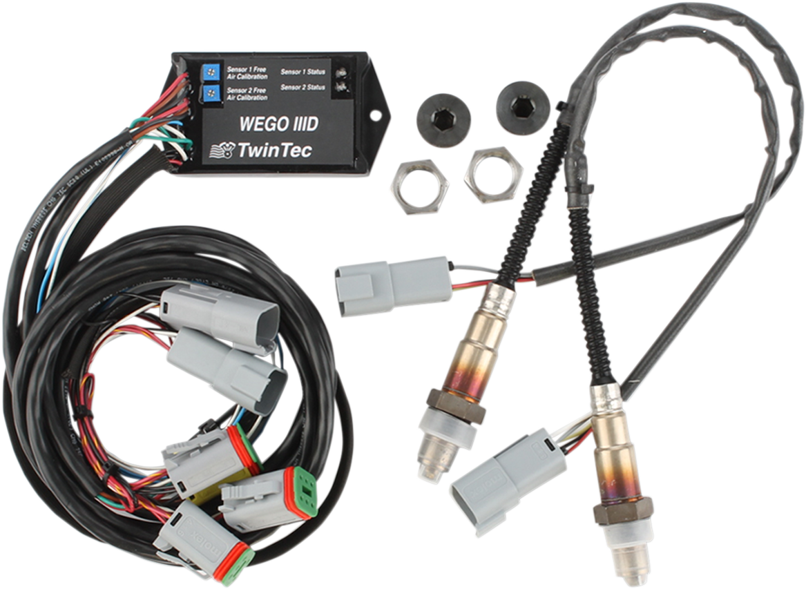 Twin Scan WEGO™ III Sensor Upgrade Kit