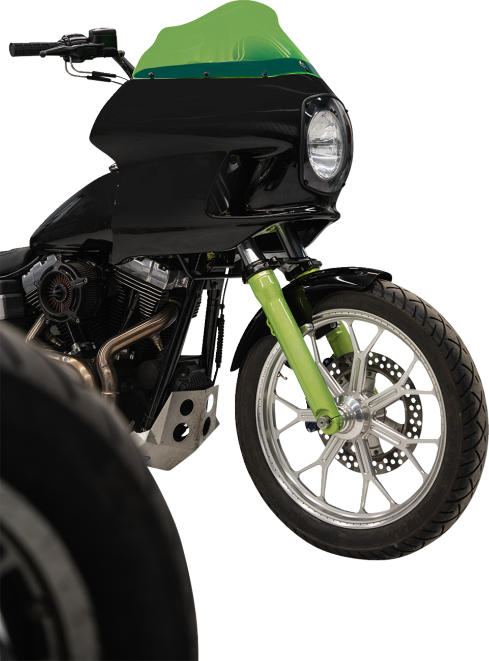 FXRP-Style Fairing Kit - '06-'17 FXD