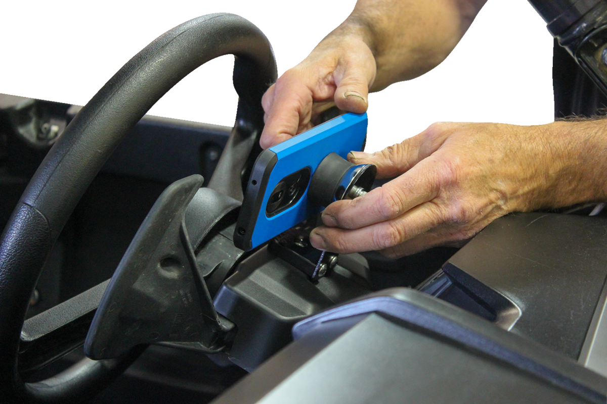 Column Device Mount - Talon